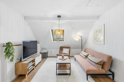 TV/Unterhaltungsangebot in der Unterkunft KUELhome - Apartment for 6 People