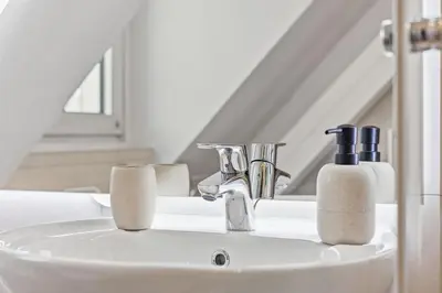 Grundriss der Unterkunft KUELhome - Apartment for 6 People