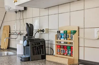 Grundriss der Unterkunft KUELhome - Apartment for 6 People