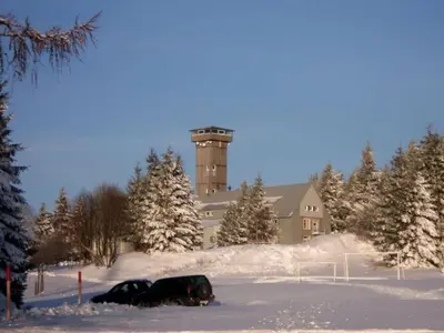 Holiday apartment with 2 bedrooms im Winter