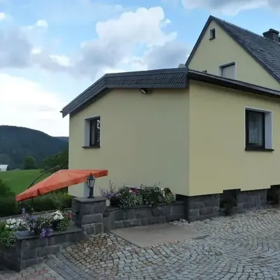 Holiday apartment with 2 bedrooms