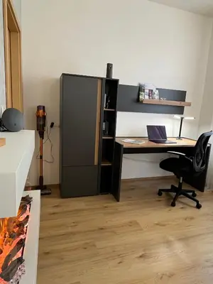 Grundriss der Unterkunft Ferienwohnung Lengenfeld