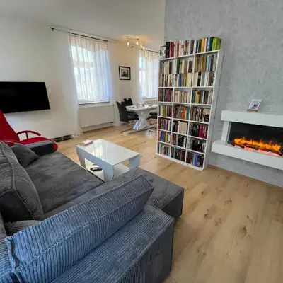 Ferienwohnung Lengenfeld