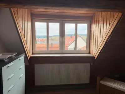 Grundriss der Unterkunft Zentrale Erbendorfer Studiowohnung