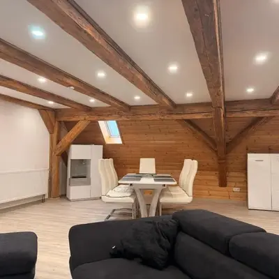 Zentrale Erbendorfer Studiowohnung