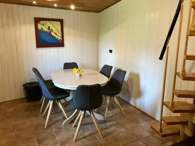 Grundriss der Unterkunft Juragarden