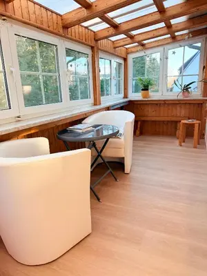 Grundriss der Unterkunft Fichtenblick