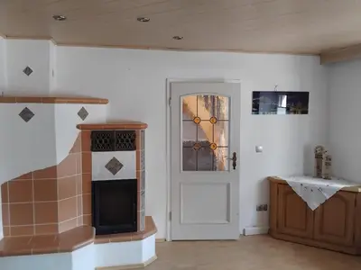 TV/Unterhaltungsangebot in der Unterkunft Ferienhaus Koenig