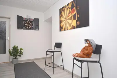 Grundriss der Unterkunft Kulmbach 02 - Apartment für Firmen