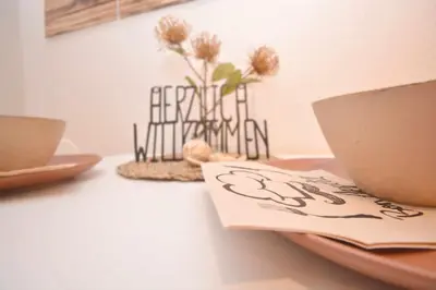 Grundriss der Unterkunft Kulmbach 03 - Apartment für Firmen