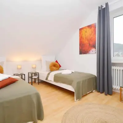 Kulmbach 03 - Apartment für Firmen