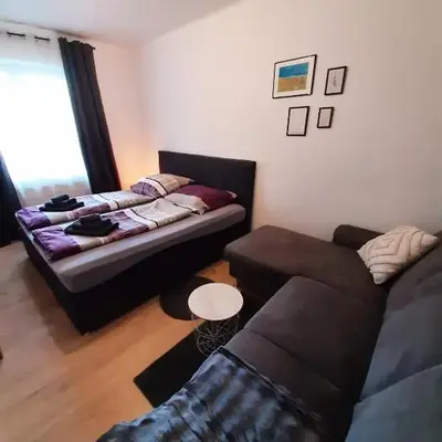 Heubi 6 Appartment 2 Schlafzimmer