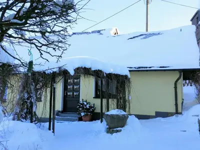 Holiday home with 1 bedroom im Winter