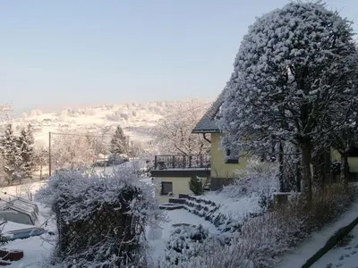 Holiday home with 1 bedroom im Winter