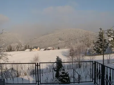 Holiday home with 1 bedroom im Winter