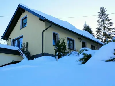 Holiday home with 1 bedroom im Winter