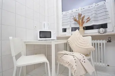 TV/Unterhaltungsangebot in der Unterkunft Kulmbach 01 - Apartment für Firmen