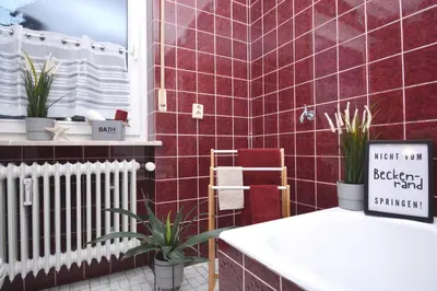 Grundriss der Unterkunft Kulmbach 01 - Apartment für Firmen