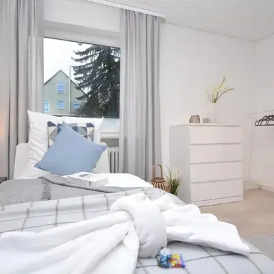 Kulmbach 01 - Apartment für Firmen