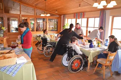 Gäste, die in der Unterkunft Kollerhof übernachten