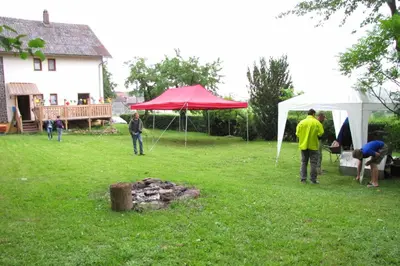 Gäste, die in der Unterkunft Haus Hollerbusch übernachten