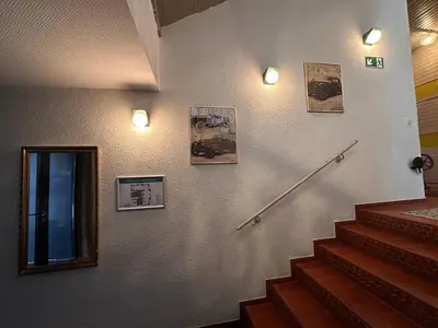 Grundriss der Unterkunft Villa Vanel - Pension Hotel