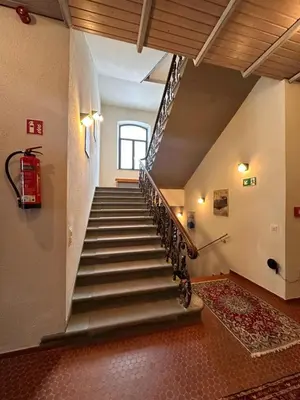 Grundriss der Unterkunft Villa Vanel - Pension Hotel
