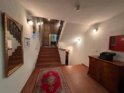 Grundriss der Unterkunft Villa Vanel - Pension Hotel