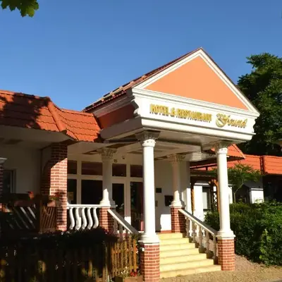 Hotel und Restaurant Feustel