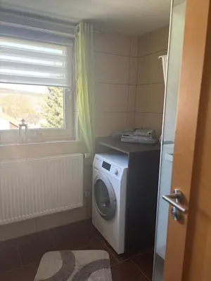 Grundriss der Unterkunft Ferienwohnung Schaller