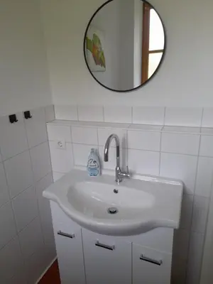 Grundriss der Unterkunft Ferienwohnung Am Pulverturm