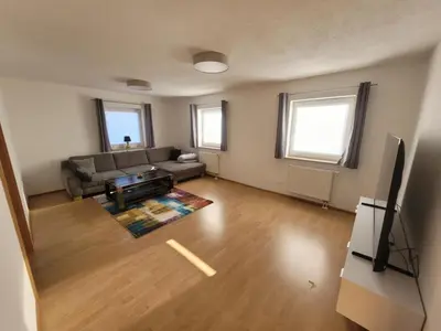 TV/Unterhaltungsangebot in der Unterkunft NEU! Ferienwohnung Wunsiedel OG