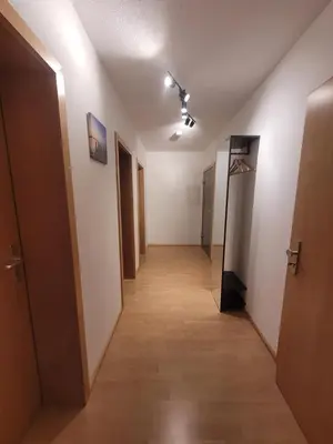 Grundriss der Unterkunft NEU! Ferienwohnung Wunsiedel OG