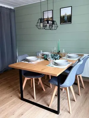 Grundriss der Unterkunft Apartment 18