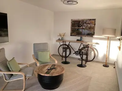 Grundriss der Unterkunft Regentaloase - Deine Privat-Spa Villa für Zwei