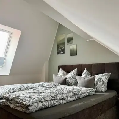 Dachblick by Zirwick Apartment