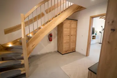 Grundriss der Unterkunft Ferienhaus Theresa