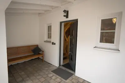 Grundriss der Unterkunft Ferienhaus Theresa