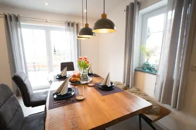 Grundriss der Unterkunft Ferienhaus Theresa
