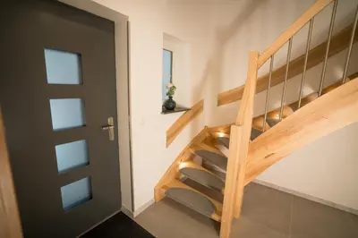 Grundriss der Unterkunft Ferienhaus Theresa