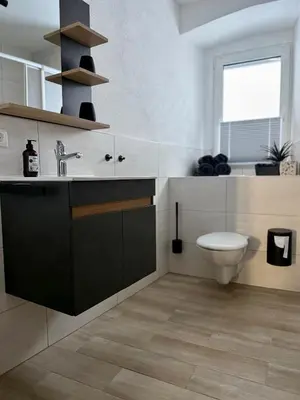 Grundriss der Unterkunft Wohnzeit by Zirwick Apartment