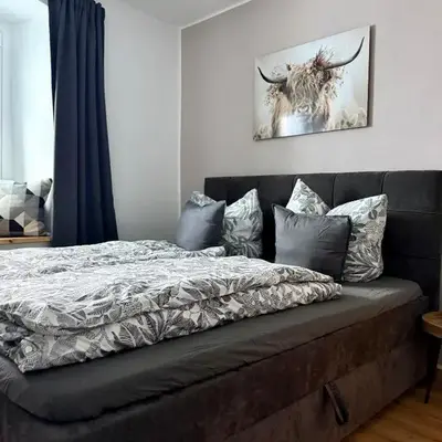 Wohnzeit by Zirwick Apartment