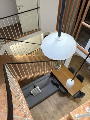 Grundriss der Unterkunft Im Herzen Plauen