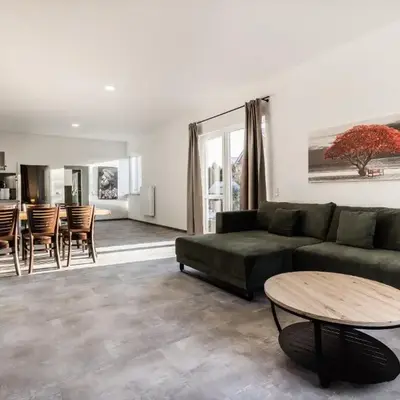 Modernes Apartment in Mistelgau 3