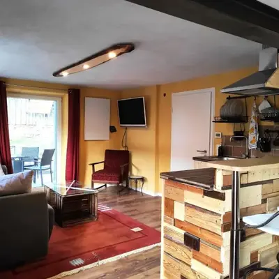 Apartment Ponderosa in Tullis Climbers Home