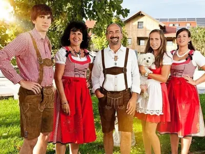 Gäste, die in der Unterkunft Apartment Am Rückerlhof - Isa by Interhome übernachten