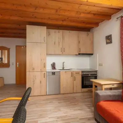 Apartment Am Rückerlhof - Isa by Interhome