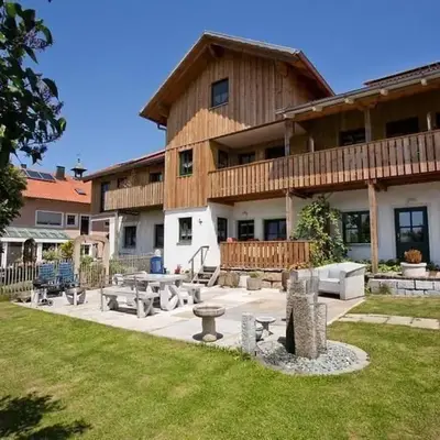 Apartment Am Rückerlhof by Interhome