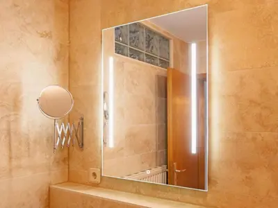 Ein Badezimmer in der Unterkunft Apartment Am Rückerlhof - Moni by Interhome