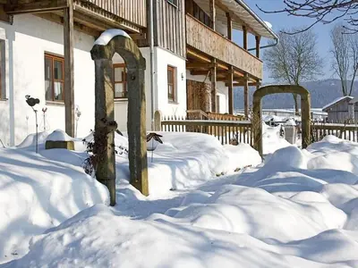 Apartment Am Rückerlhof-Katrin by Interhome im Winter